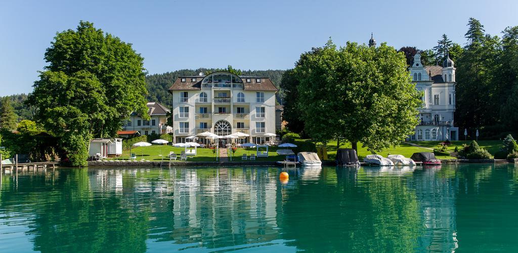 Villa Christina Pörtschach am Wörthersee エクステリア 写真