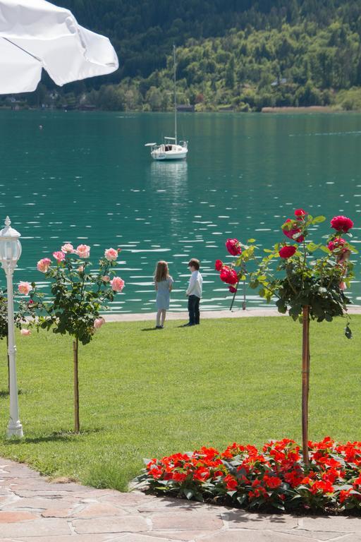 Villa Christina Pörtschach am Wörthersee エクステリア 写真